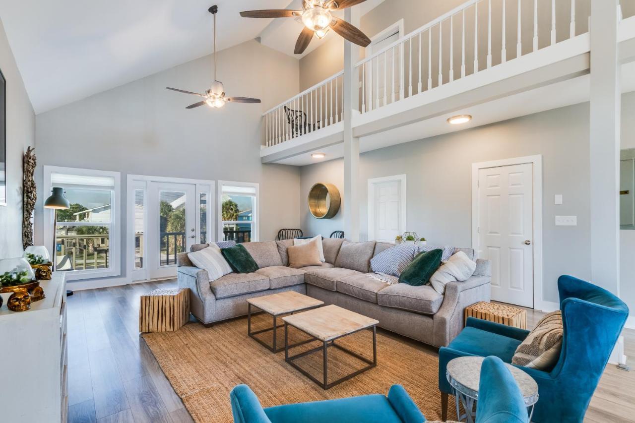 Modern, 3 Bedroom Private House Within Walking Distance To The Beach! Gulf Shores Exterior foto