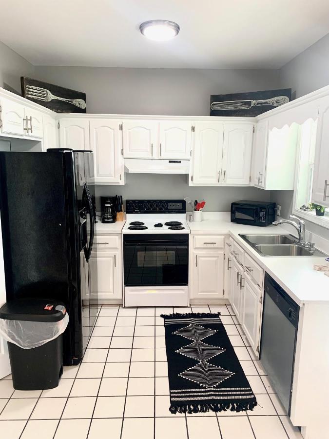 Modern, 3 Bedroom Private House Within Walking Distance To The Beach! Gulf Shores Exterior foto