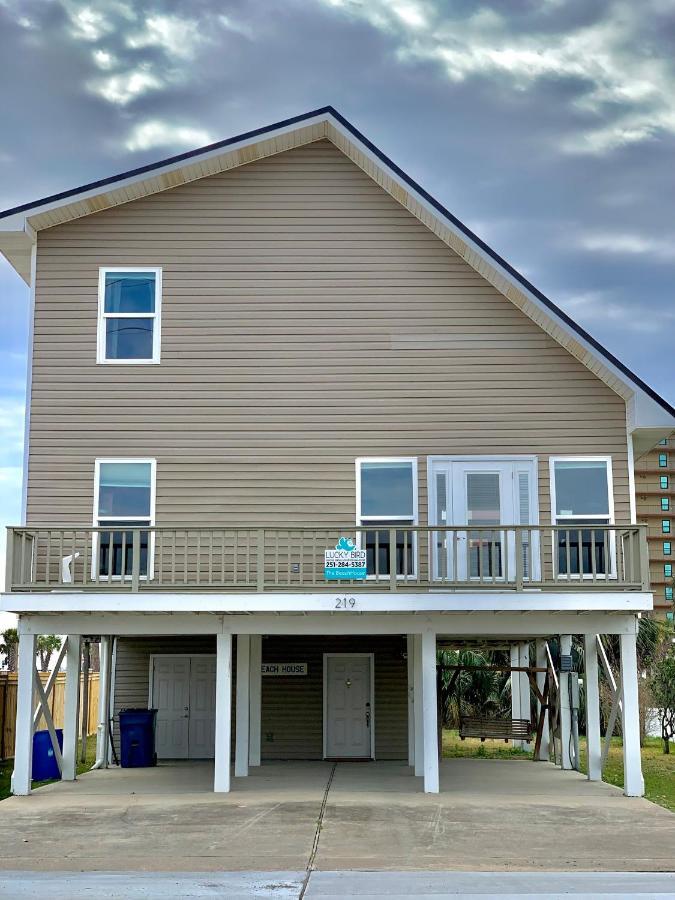 Modern, 3 Bedroom Private House Within Walking Distance To The Beach! Gulf Shores Exterior foto