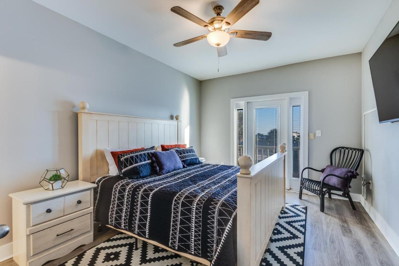 Modern, 3 Bedroom Private House Within Walking Distance To The Beach! Gulf Shores Exterior foto